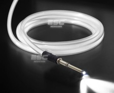 Fiber Optic Cable for LED Light Source 2.3M compatible with Storz, Transparent