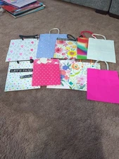 Assorted Gift Bags
