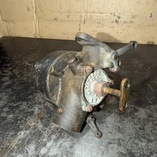 Antique Brass Holley Carburetor Model T Ford Parts Truck Automobile Pat 1914