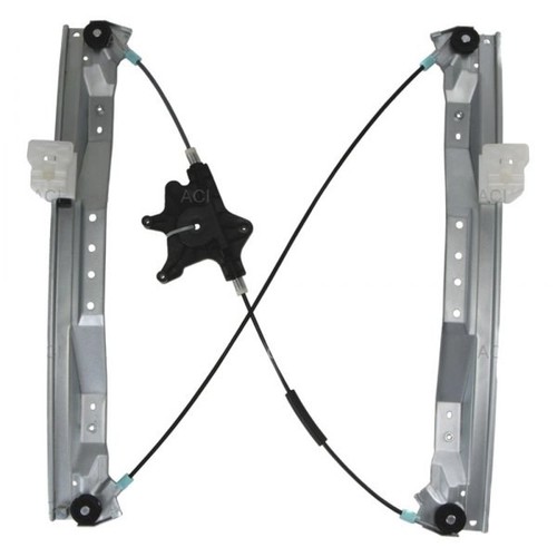 Driver Front Window Regulator Electric Fits 09-14 ROUTAN 143383