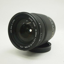 Sigma 18-250mm F3.5-6.3 DC OS HSM Zoom Lens Canon EF APS-C Mount From Japan