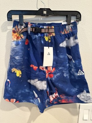 Nike ACG Hiking Shorts Kids Size Large 14/16 FN9223-402 $60