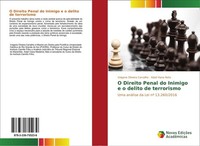 O Direito Penal Do Inimigo E O Delito De Terrorismo Volgane Oliveira Carvalho