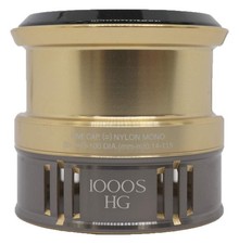 Gruppo bobine Shimano parte originale 18 Cardiff CI4+ 1000SHG 13CGP nuovo