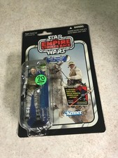 Star Wars Figure NIB-Kenner Vintage Collection Luke Skywalker Hoth 95