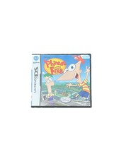 Nintendo DS Phineas and Ferb Complete with Manual Case - Nice Condition