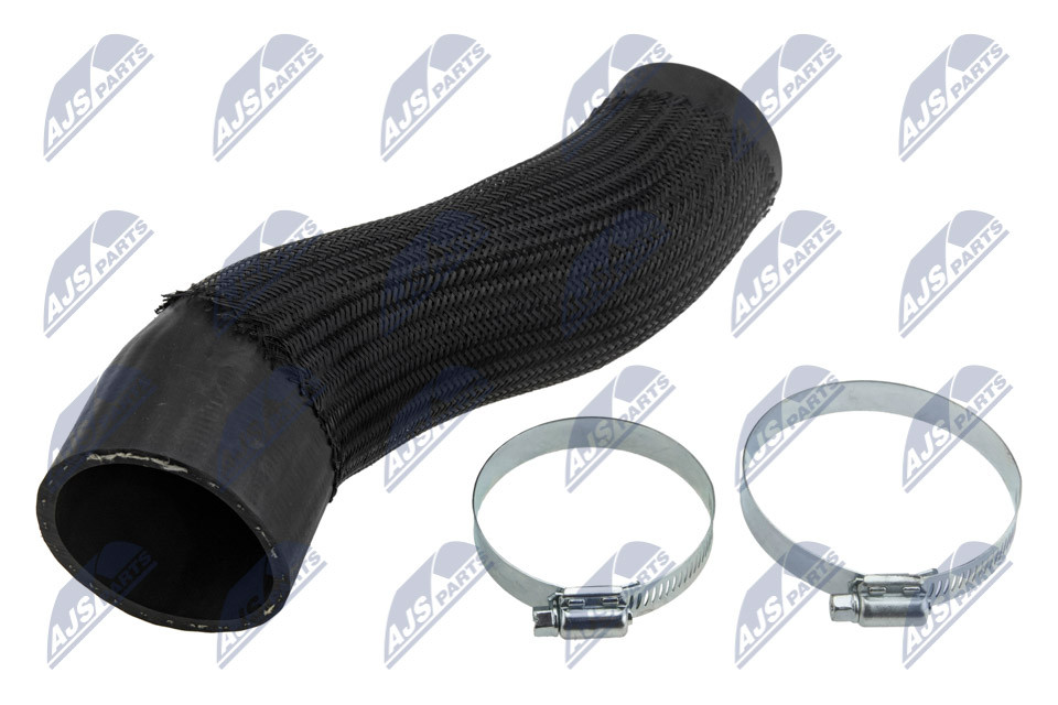 NTY GPP-KA-002 Charger Air Hose for KIA