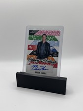 2025 Leaf Happy Holidays Celebrity Brock Harris Autograph From Blue Bloods