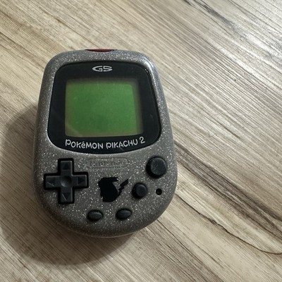 Nintendo Pokemon GS Pikachu 2 MPG-002 Powers on AUTHENTIC