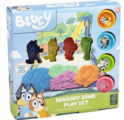 Bluey Sand Spielset jeweils {TOPVERKÄUFER}