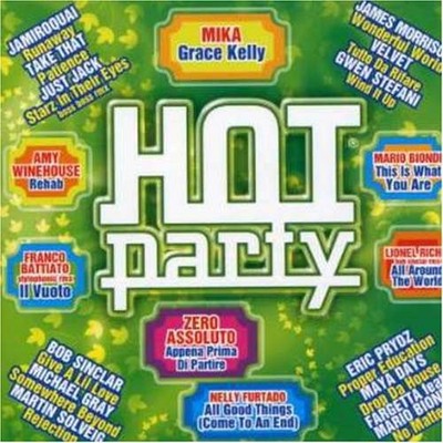 Vari-Hot Party Sprin Hot Party Spring 2007 (CD)