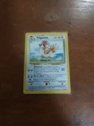 Pidgeotto - 22/102 Base Set Unlimited Uncommon Pokemon - LP