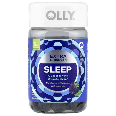 Sleep Gummies, Blackberry Zen, 90 Gummies