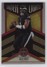 2023 Panini Legacy Under the Lights Silver Jalen Hurts #UL-JHU 1n1m