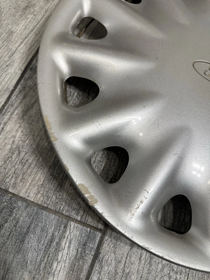 "Cubierta de rueda tapacubos One 95-97 Ford Contour 14"" 94BB-1130-CC 95 95 97" Foto 3 de 4