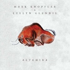 Mark Knopfler  - Altamira - Cd (colonna sonora)