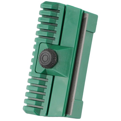 Chainsaw Guide Bar Rail Dresser Chain File Repairer Tool For - Picture 13 of 24