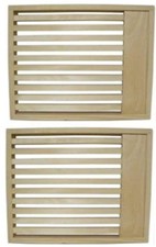 Slatted Rack, 10 Frame For Langstroth Style Honey Bee Hives 2 , made in NC