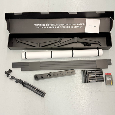 Strikeman .223/5.56 Dry-Fire Laser Training System, Target Shooting Practice App