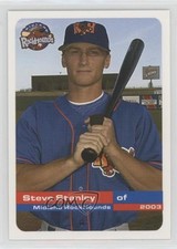 2003 Grandstand Midland RockHounds Steve Stanley fm0 2003 Grandstand Midland RockHounds Steve Stanley fm0