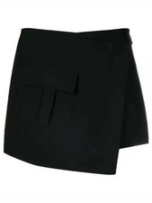 MSGM Front Pocket Skirt 3641MDB10 247010 99 133040147