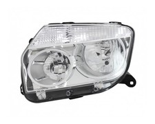 Scheinwerfer Links Halogen H1/H7 für Dacia Duster HS 10-14 TYC