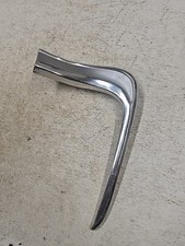 Nos 1970 Ford Galaxie 500 Lh Front Fender Extension Moulding Driver Side