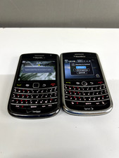 Lot: BlackBerry Tour 9630  BlackBerry Bold 9650   PIN Locked   For Parts/Repair