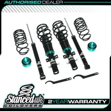 Skoda Fabia Mk1 6Y Coilovers Kit - Stanced Reino Unido 2000-2007 Todos los motores vRS