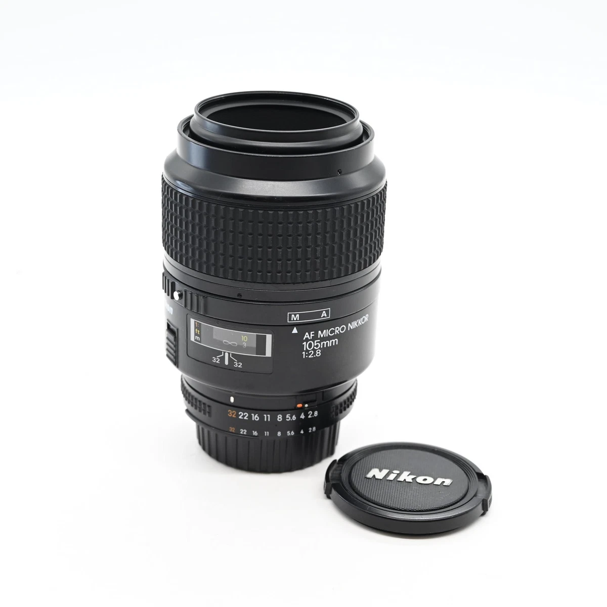 25+ Nikon NIKKOR f/2.8 Camera Lenses 105mm Focal for sale
