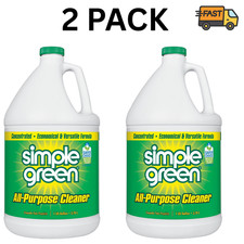 2 Pack Simple Green Original Cleaner Concentr...