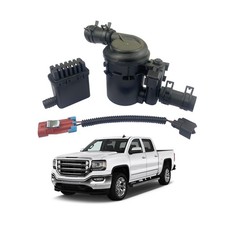 Car Vapor Canister Vent Solenoid Compatible with Chevrolet Silv... FAST USA SHIP