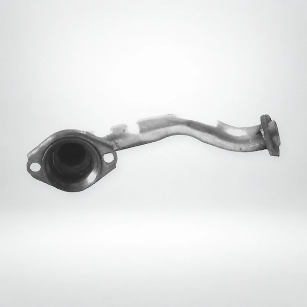 Abgasrohr Auspuffrohr Hosenrohr / Flexrohr FüR Renault Clio 1.8L 7700831312-image