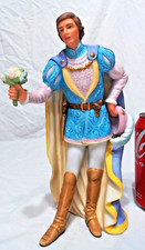 1992 LENOX THE PRINCE  FIGURINE 9,  TAIWAN, P...
