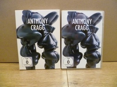 Anthony Cragg: Parts of the World DVD: A Film by Ralph Goertz by Tony Cragg