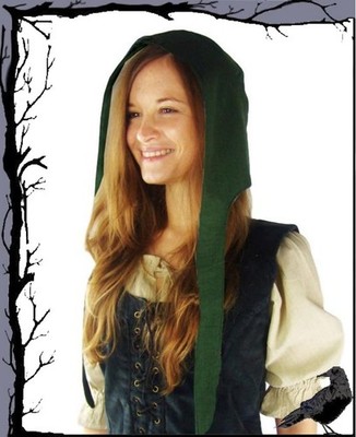 Mittelalter Bundhaube - Björk  Leonardo Carbone