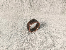 2000 Kennedy Half Dollars size 11 -1/2 coin ring handmade mixed metals