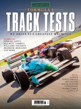 Motor Sport Magazine Special Issue - Formula 1 Track Tests