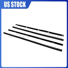 68160-89115 Front Inner&Outer Belt Weatherstrip Kit For Toyota Pickup LN50 84-89