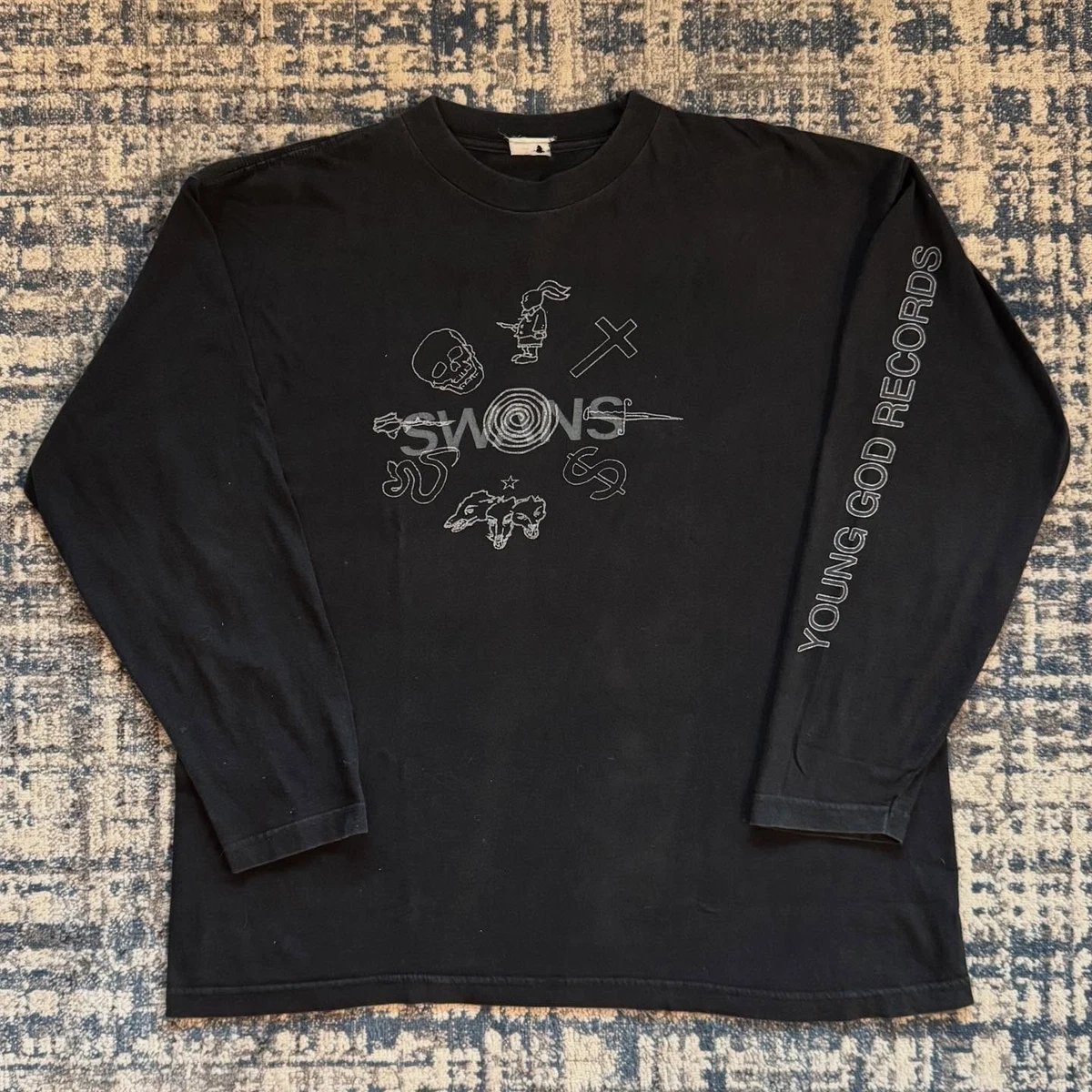 25+ swans band shirt for sale | Updated Oct 2026