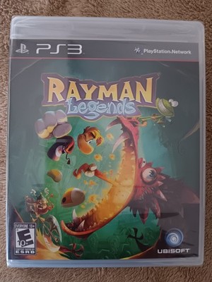Rayman Legends - Sony PlayStation 3