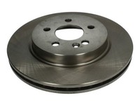 ABE 2X Bremsscheibe Vorne Ø303 Mm BelüFtet FüR Mercedes-Benz M-Klasse W163 ML