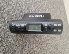 Roland Td4 Sound Module For ElectroDrum Very Good Condition