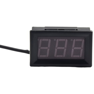 K Typ Thermoelement Industrie Thermometer Digital 30 ~ 800 Grad mit LED Anzeige