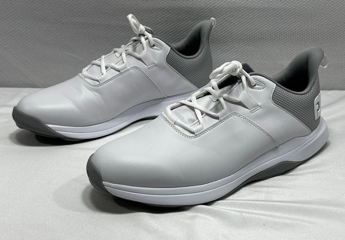 FJ FootJoy Spikeless Golf Shoes 57253 Size 8.5M FootJoy FJ Contour Casual Mens SpikeLess Golf | Mercari main image 3