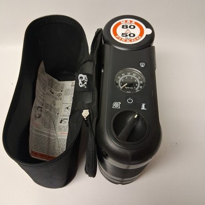 Fix & Go Sensor Tire Repair Kit - 12V Air Compressor 