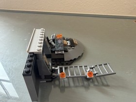 LEGO DC Universe Super Heroes 76009 Superman Black Zero Escape