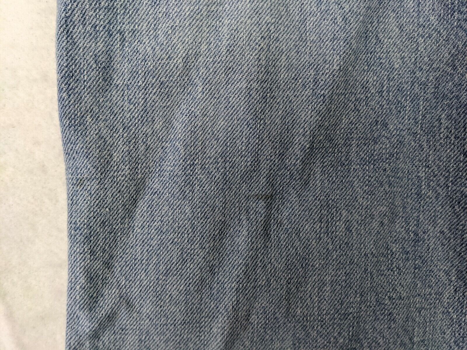 Lee Riveted Womens Jeans 30 x 30 Denim Blue Cotton No Tag thumbnail 7