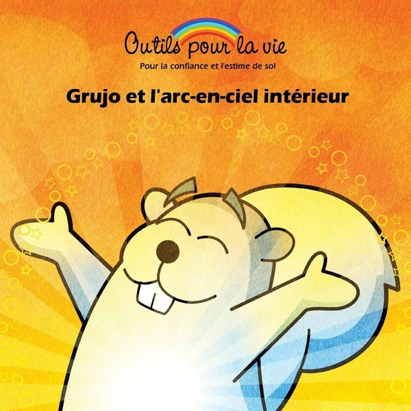 MichèLe Rappe | Grujo Et L'arc-En-Ciel IntéRieur | Taschenbuch | FranzöSisch-image