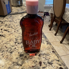 Vacation SPF 30 Broad Spectrum Baby Oil Sunscreen Oil 3.4 fl oz